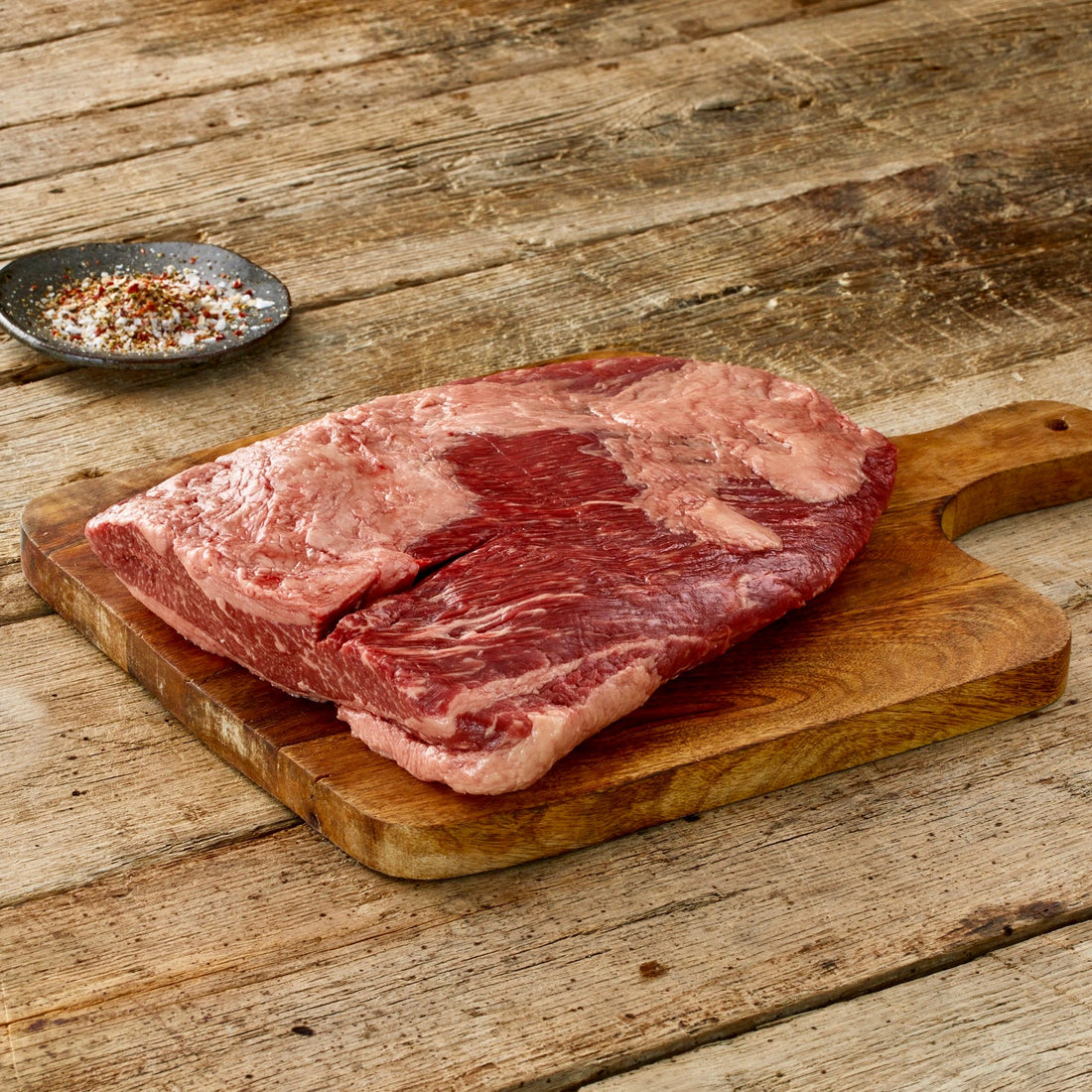 whole wagyu beef navel end brisket from Chile