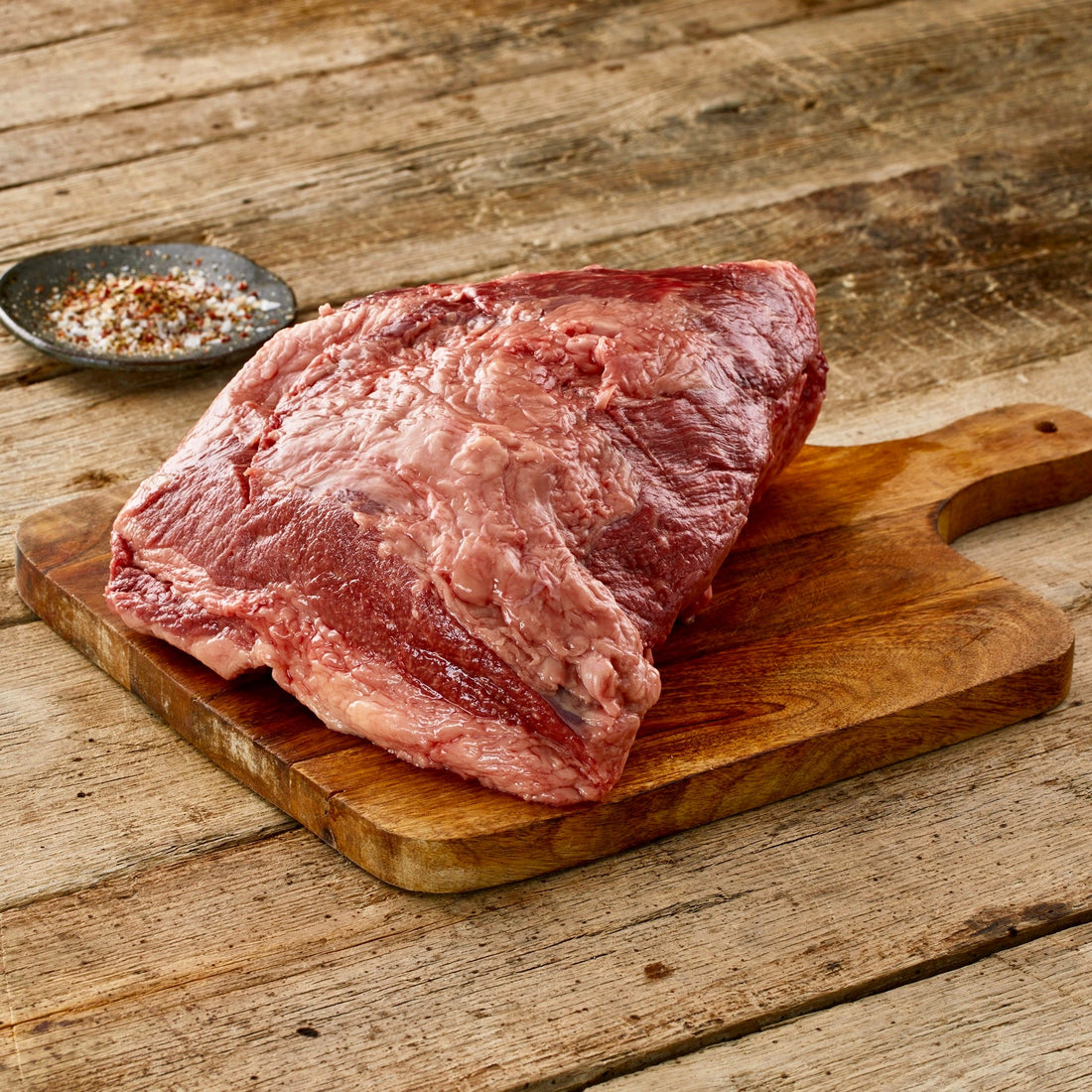 whole wagyu beef point end brisket from Chile