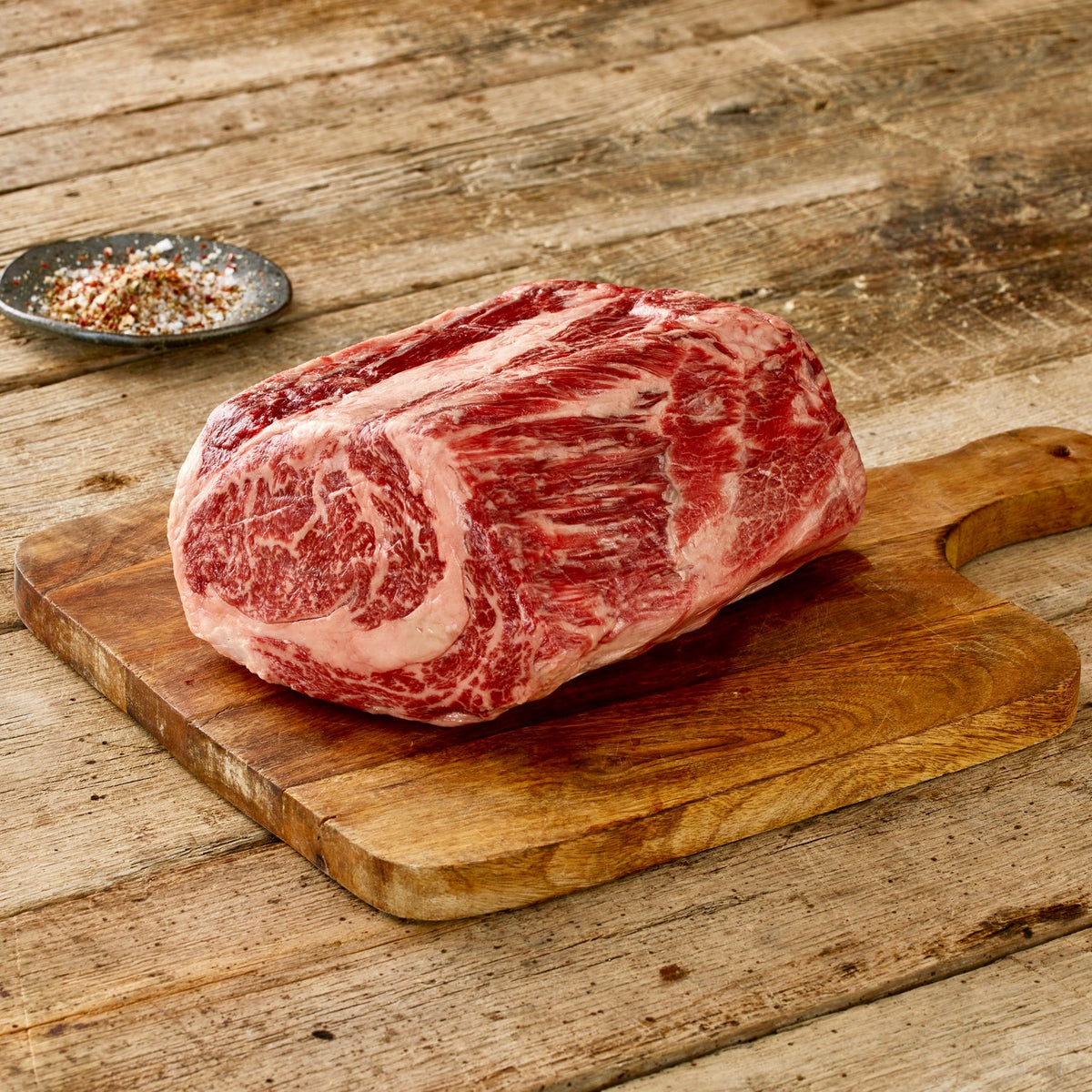 Chilean whole wagyu beef ribeye 