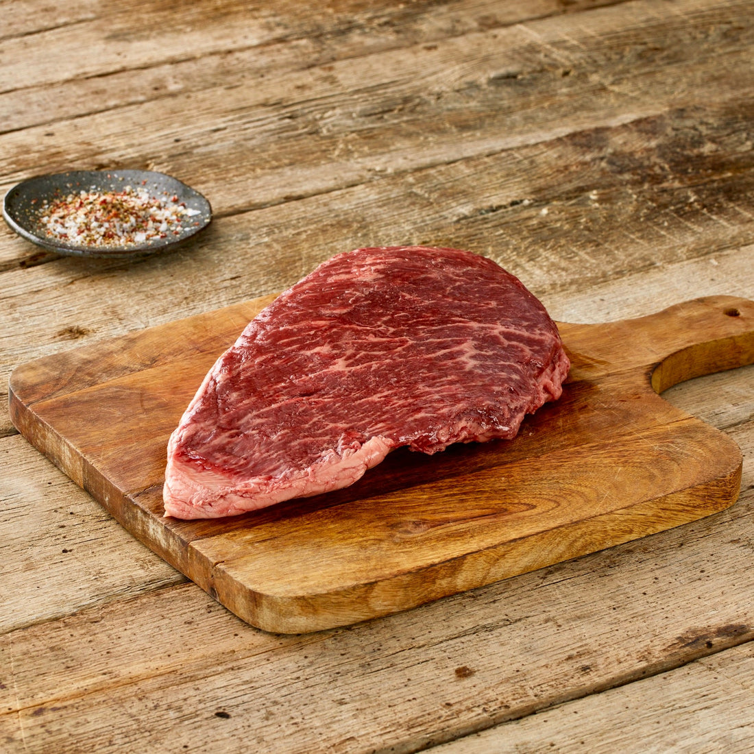 whole wagyu beef rump cap picanha from Chile