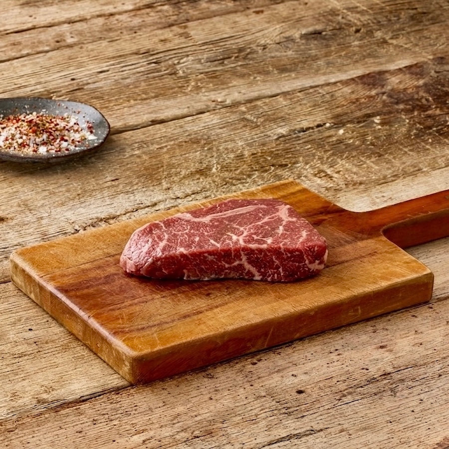 Wagyu Chilean Beef Alcatra Steak | ±250g