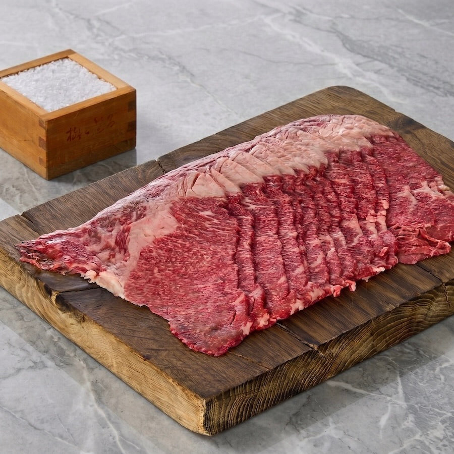 Wagyu Chilean Beef Chadolbagi | ±200g