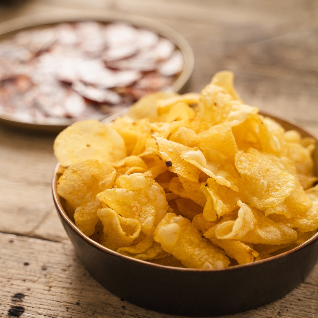 Olive Oil Potato Crisps | 150g