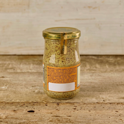 Wholegrain Dijon Mustard | 205g