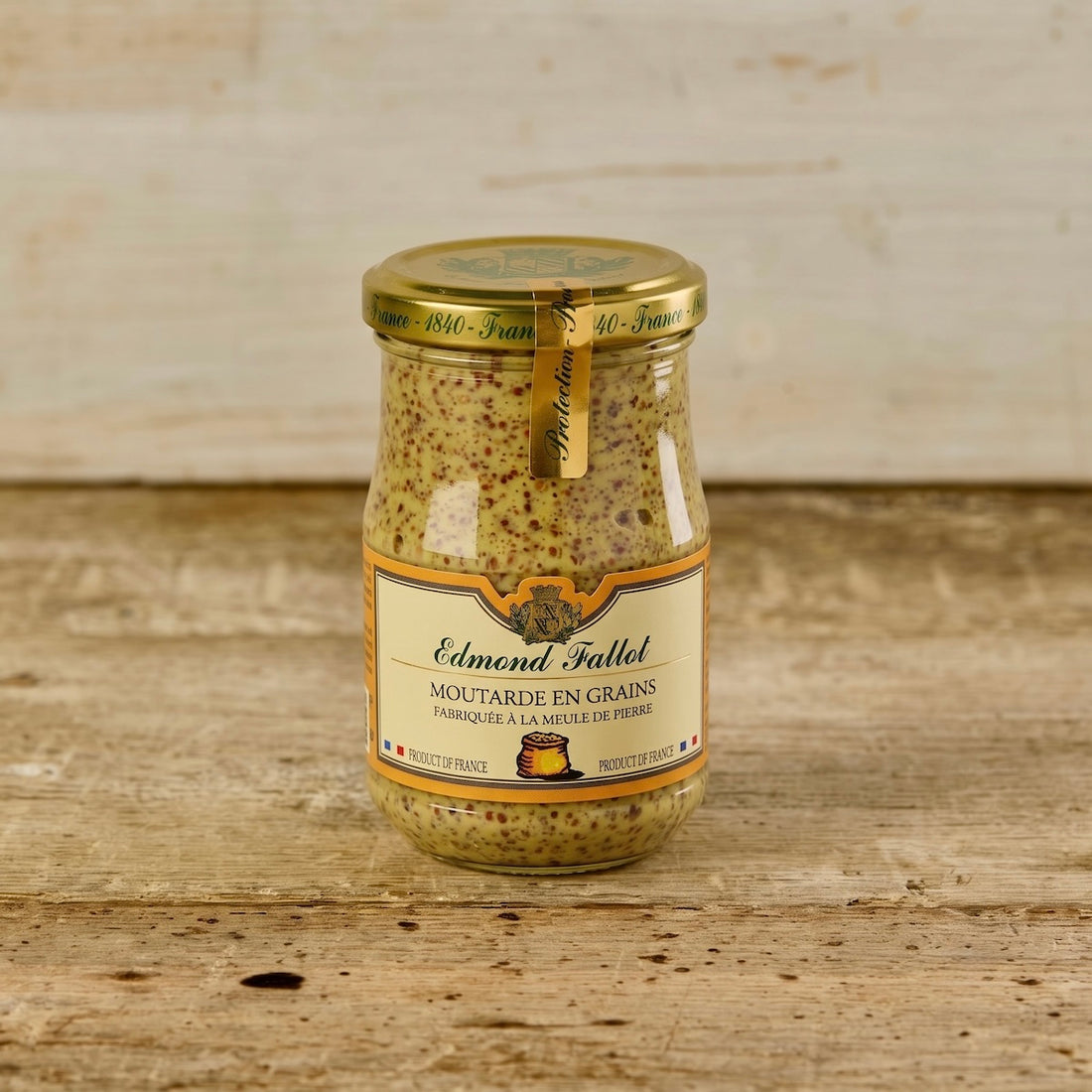 Wholegrain Dijon Mustard | 205g