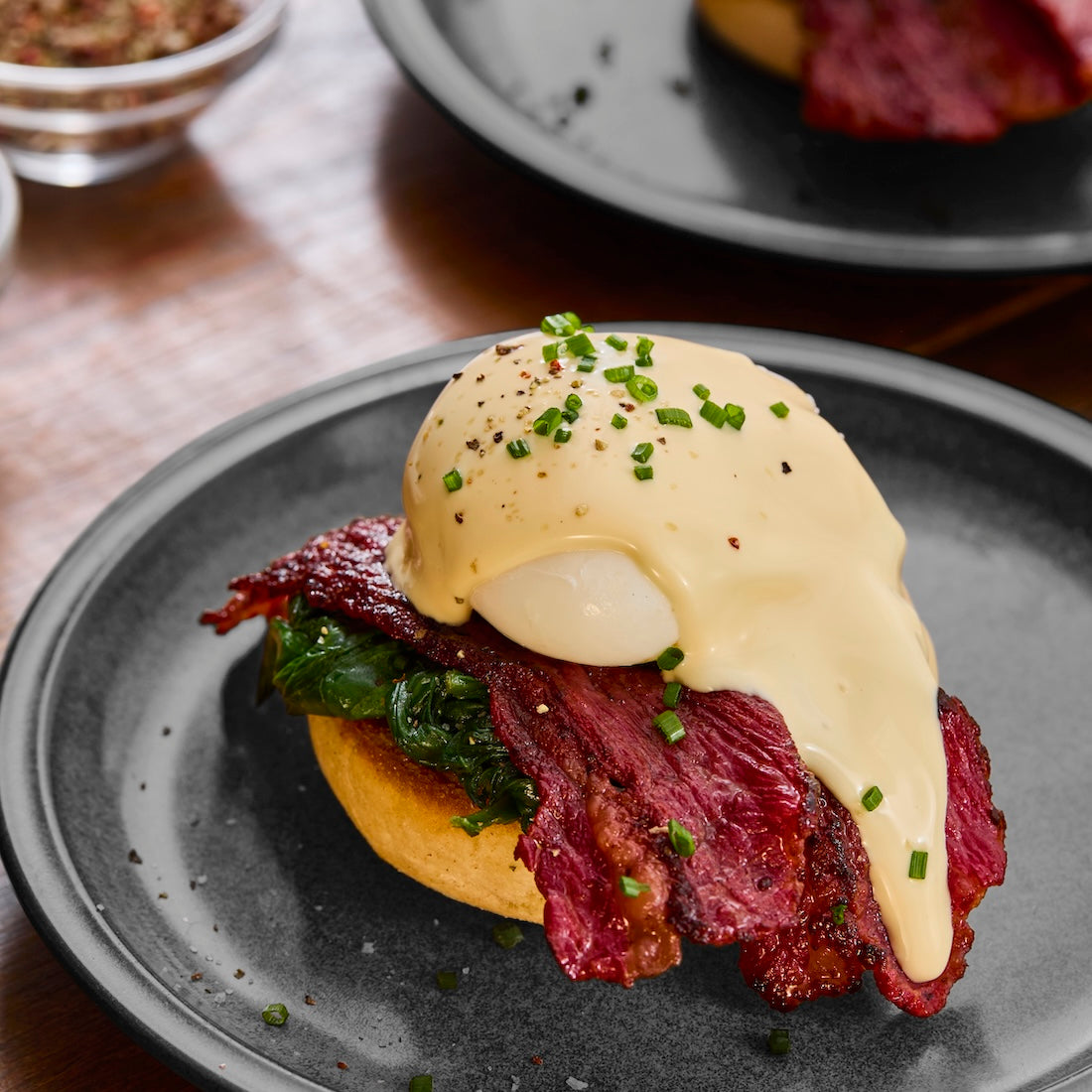 Wagyu British Beef Bacon | ±160g