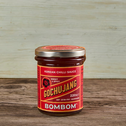 Korean Gochujang Paste