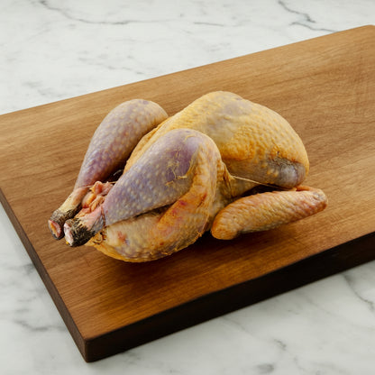 Free Range French Guinea Fowl | ±1.5kg