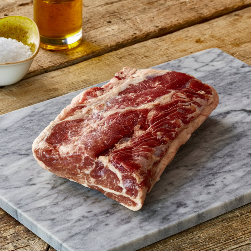 iberico pork boneless loin lomo