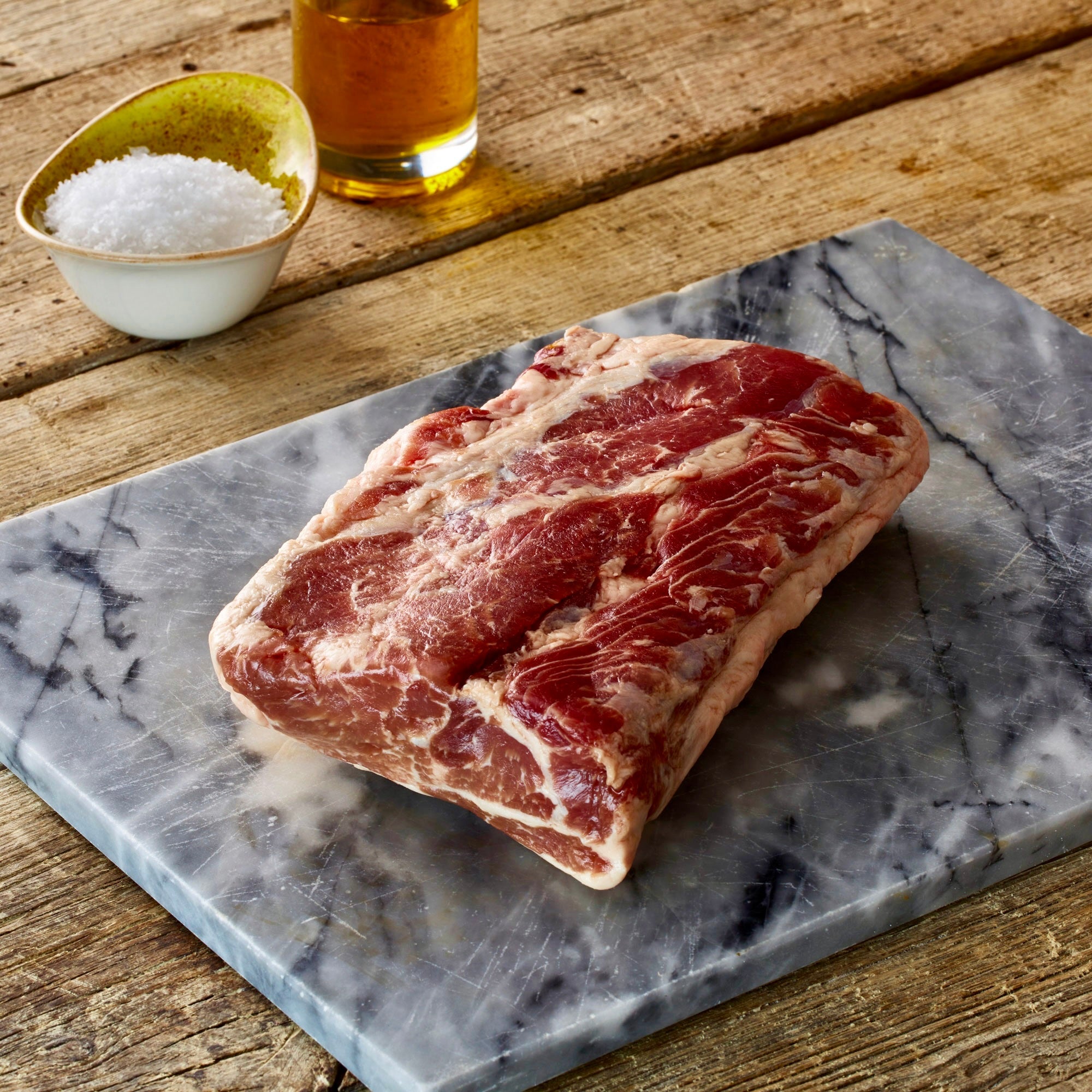 Iberico Pork Boneless Half Loin Lomo | ±2kg