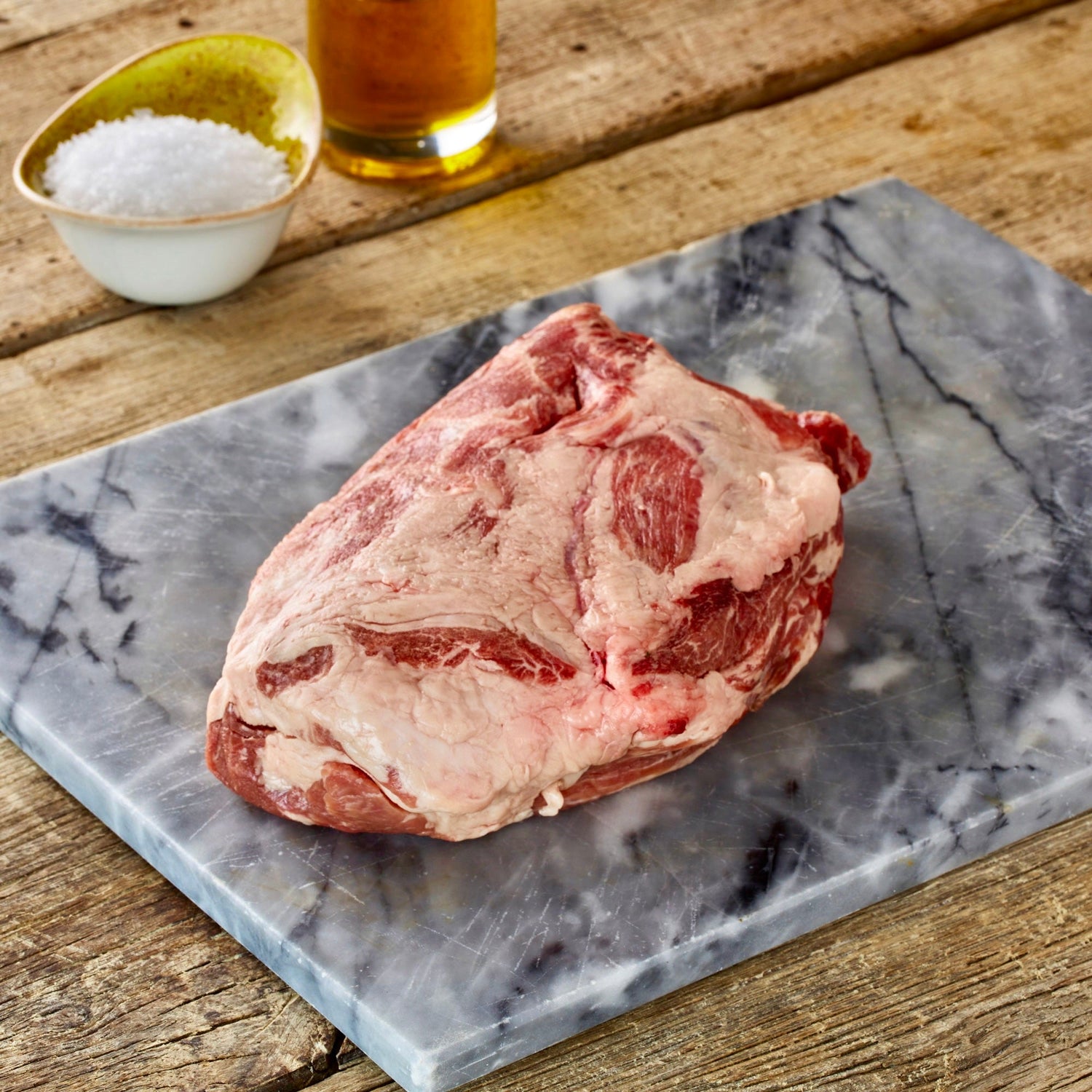 Iberico Pork Boneless Short Collar Neck (Mogote)