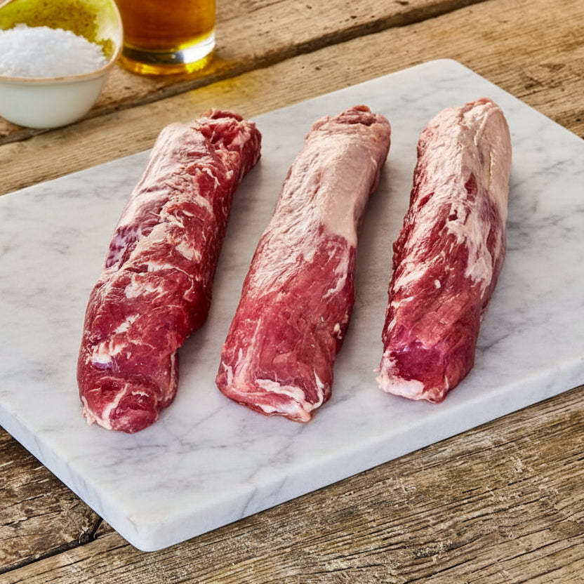 Iberico Pork Tenderloin Solomillo | ±415g x3