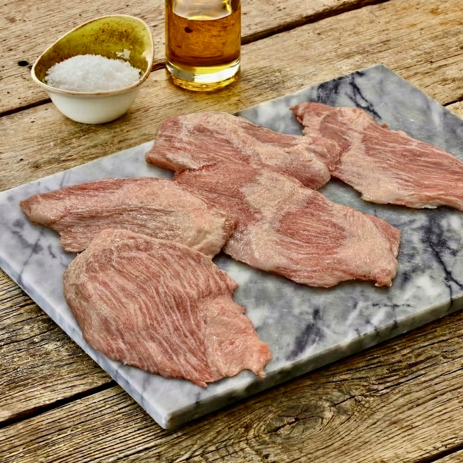 Iberico Pork Jowl (Papada) | ±750g