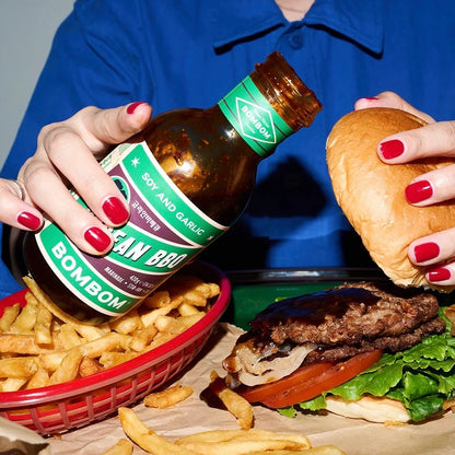 Korean BBQ Sauce - Soy and Garlic