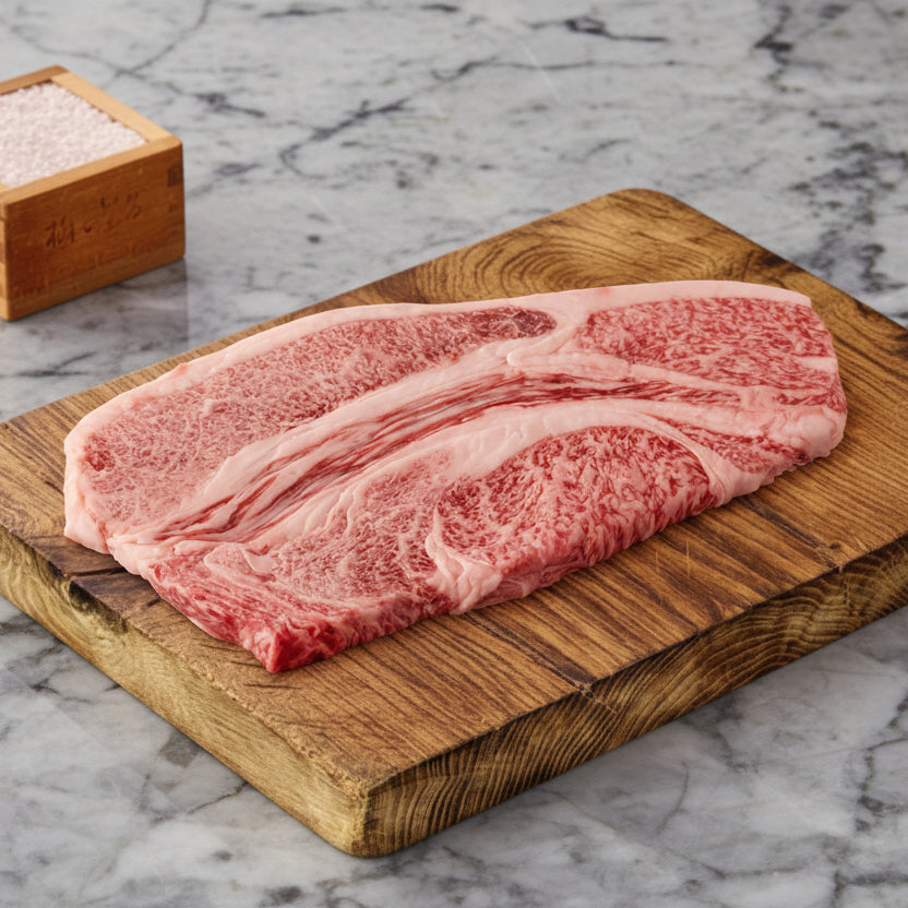 Wagyu Japanese Beef Chuck Roll Steak A5 | ±300g