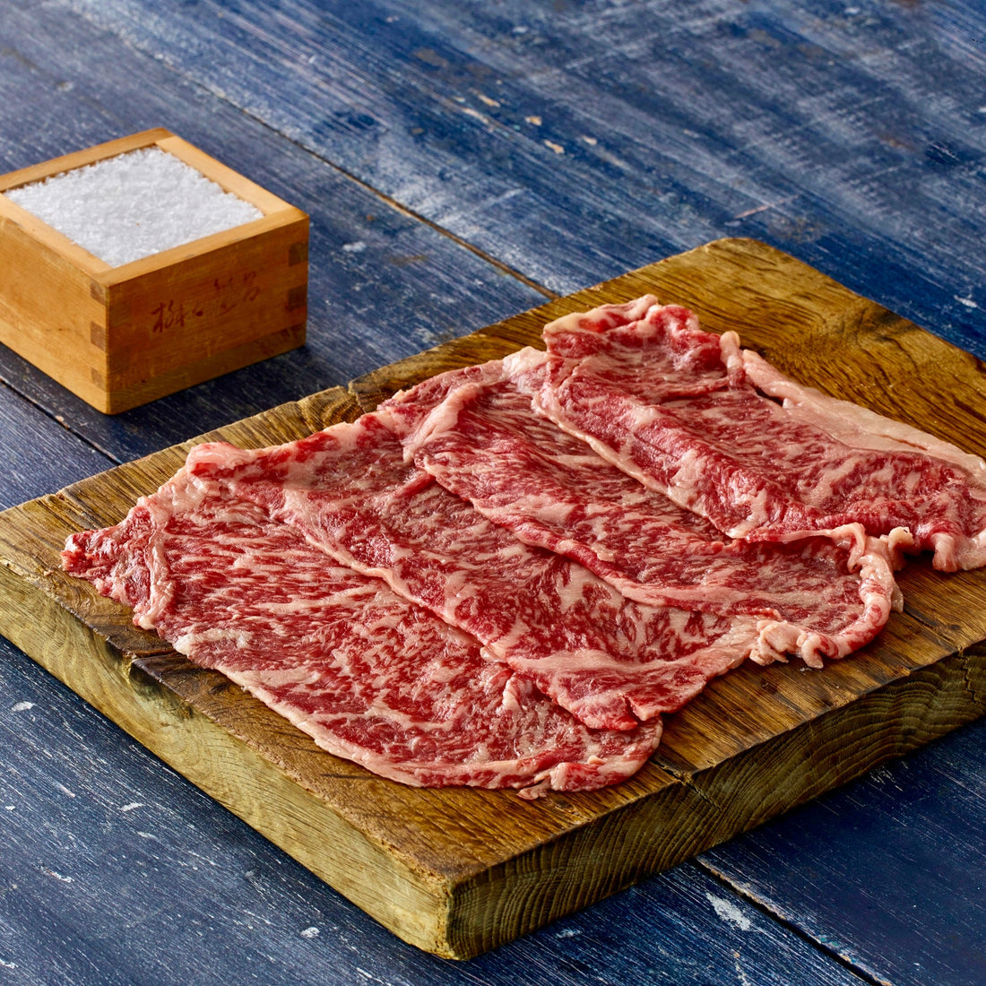 Japanese Wagyu Shabu-Shabu / Sukiyaki, 2mm thick | ±200g