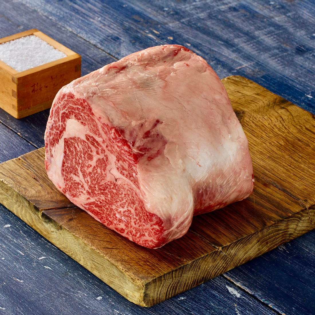 whole japanese wagyu beef ribeye A4