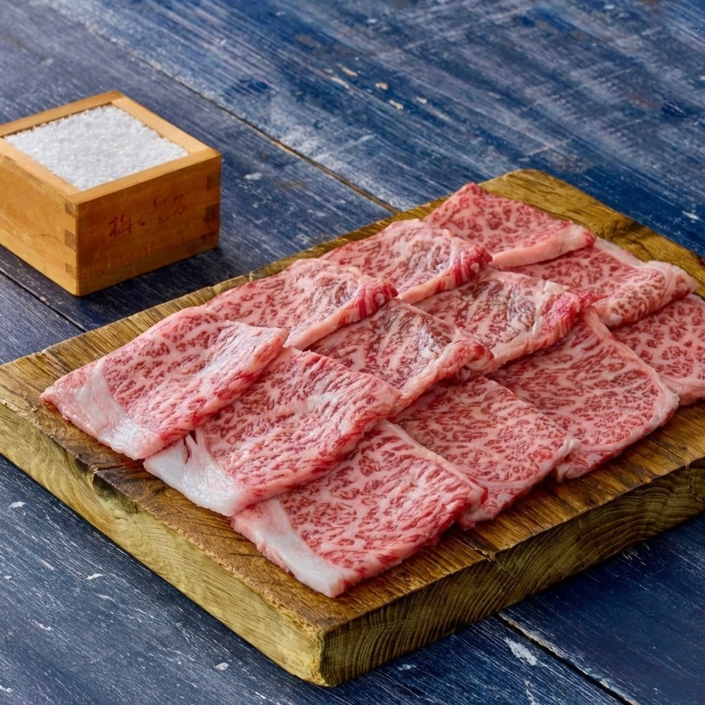 Wagyu Japanese Beef A5 Yakiniku | ±200g