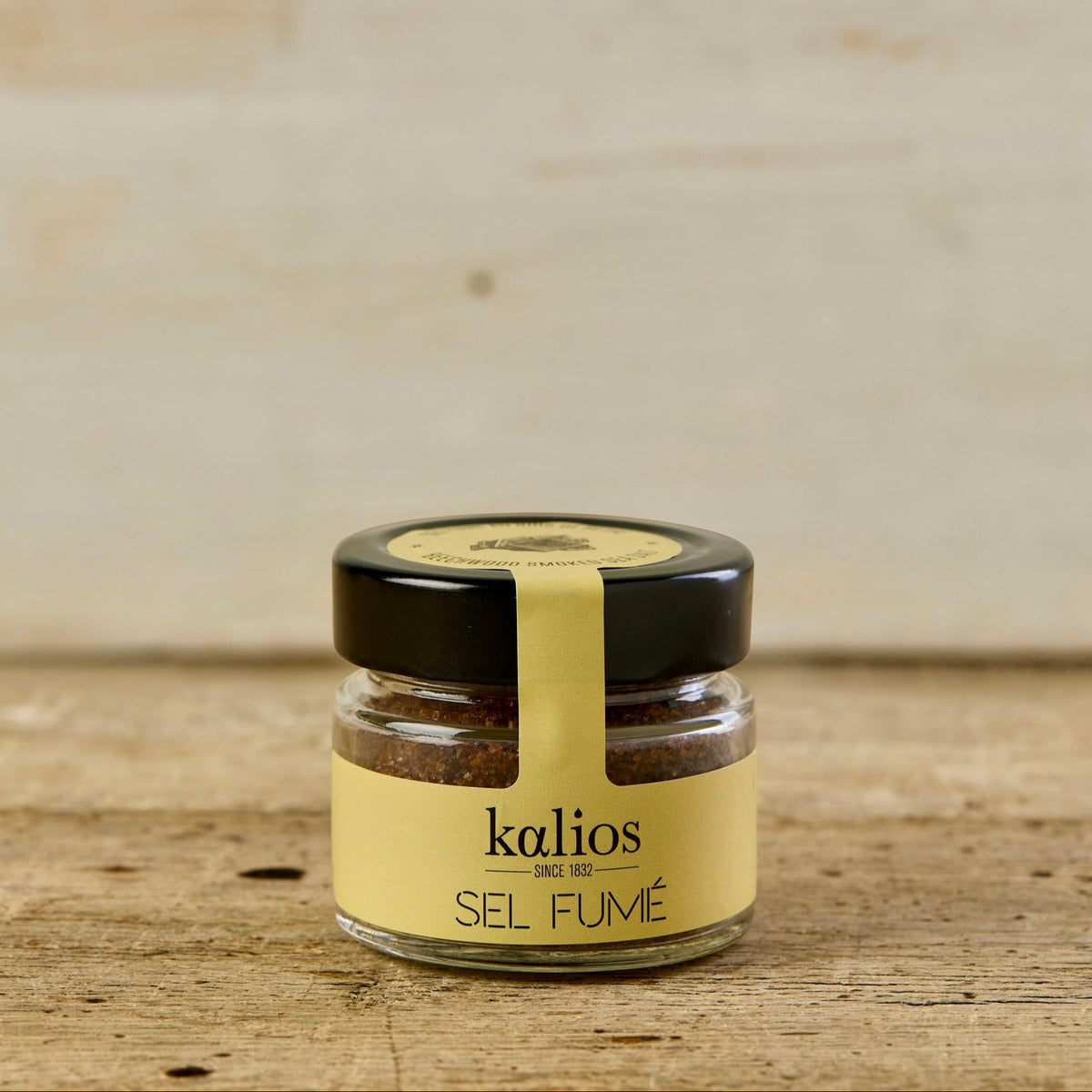 smoked salt by kalios