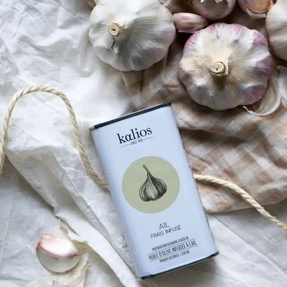 Garlic Infused Olive Oil | 250ml