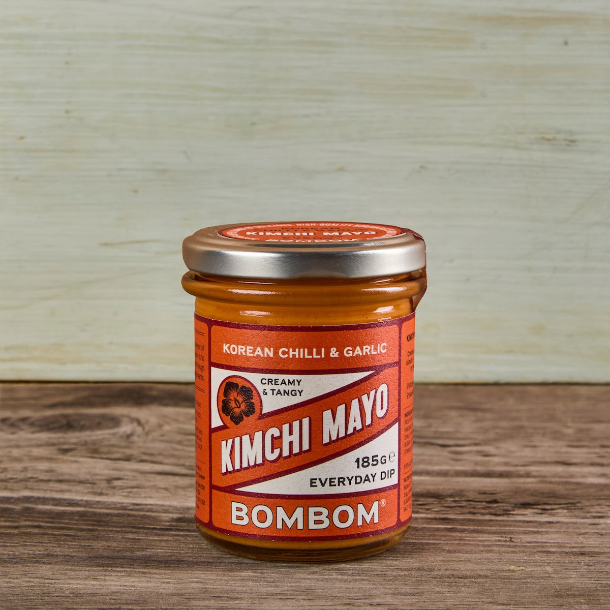 Kimchi Mayonnaise