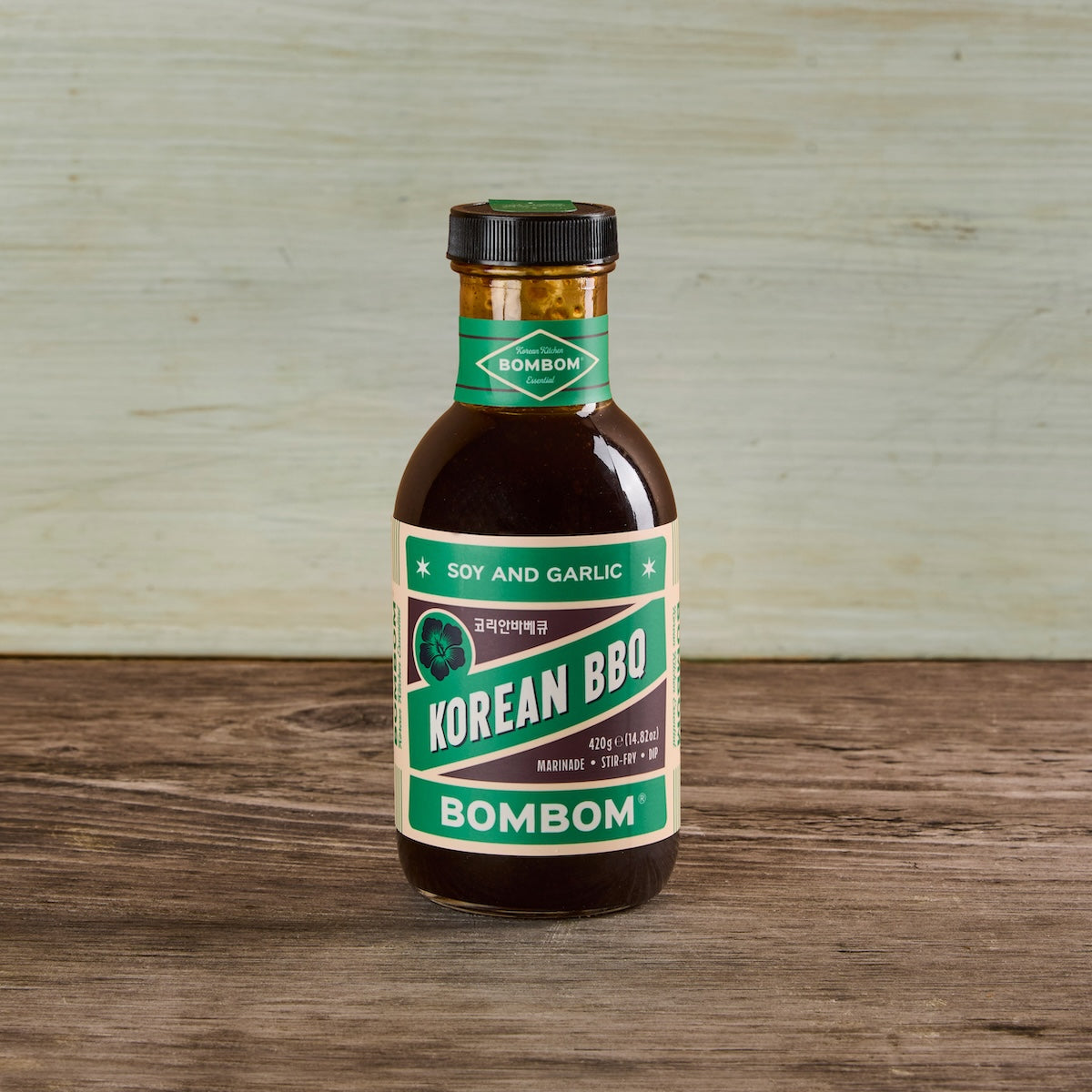 Korean BBQ Sauce - Soy and Garlic