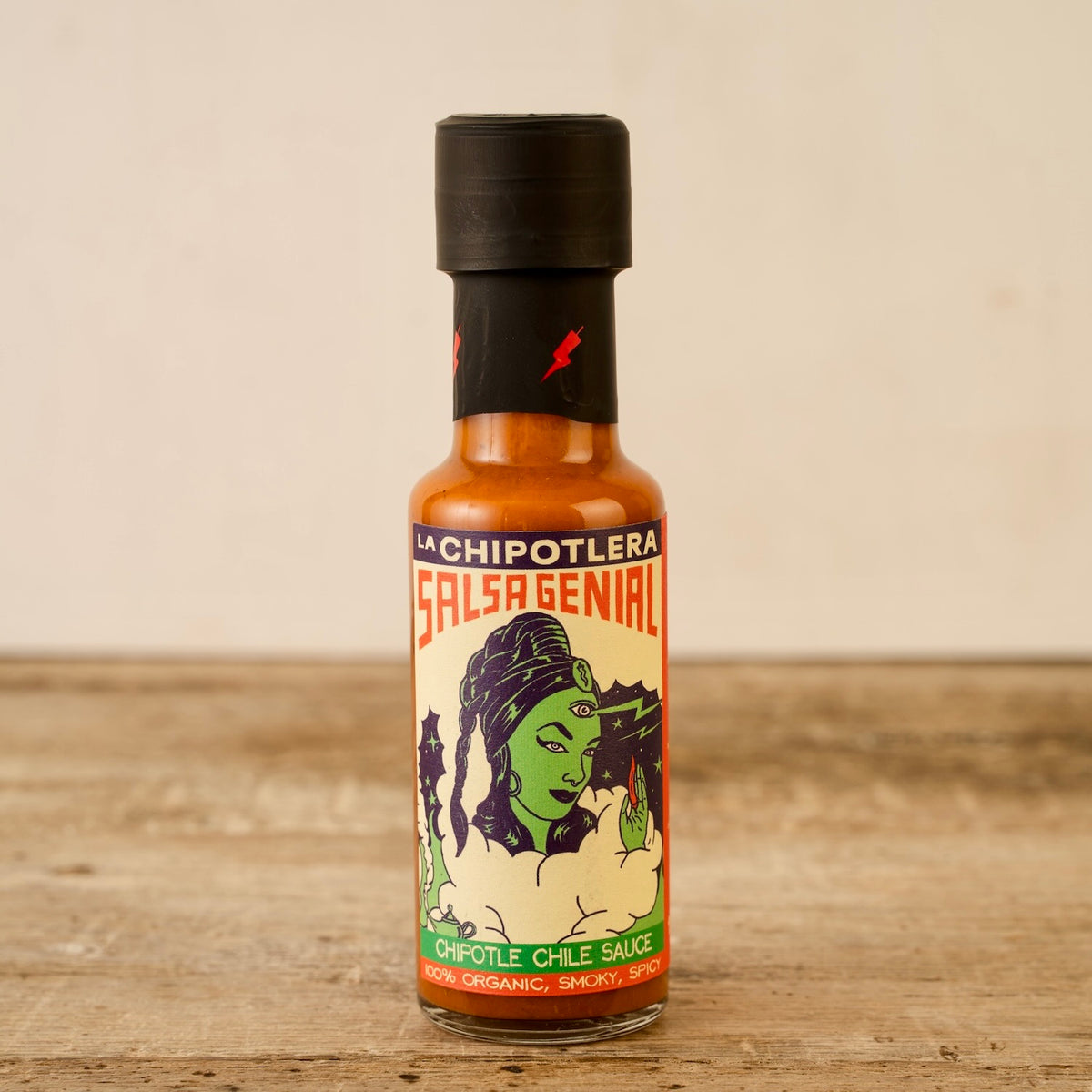 Chipotle Smoky Chilli Sauce | 125ml