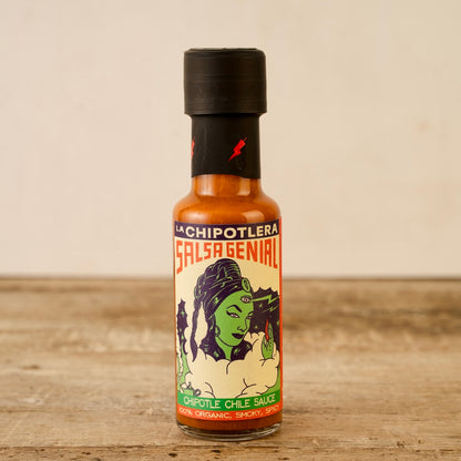 Chipotle Smoky Chilli Sauce | 125ml
