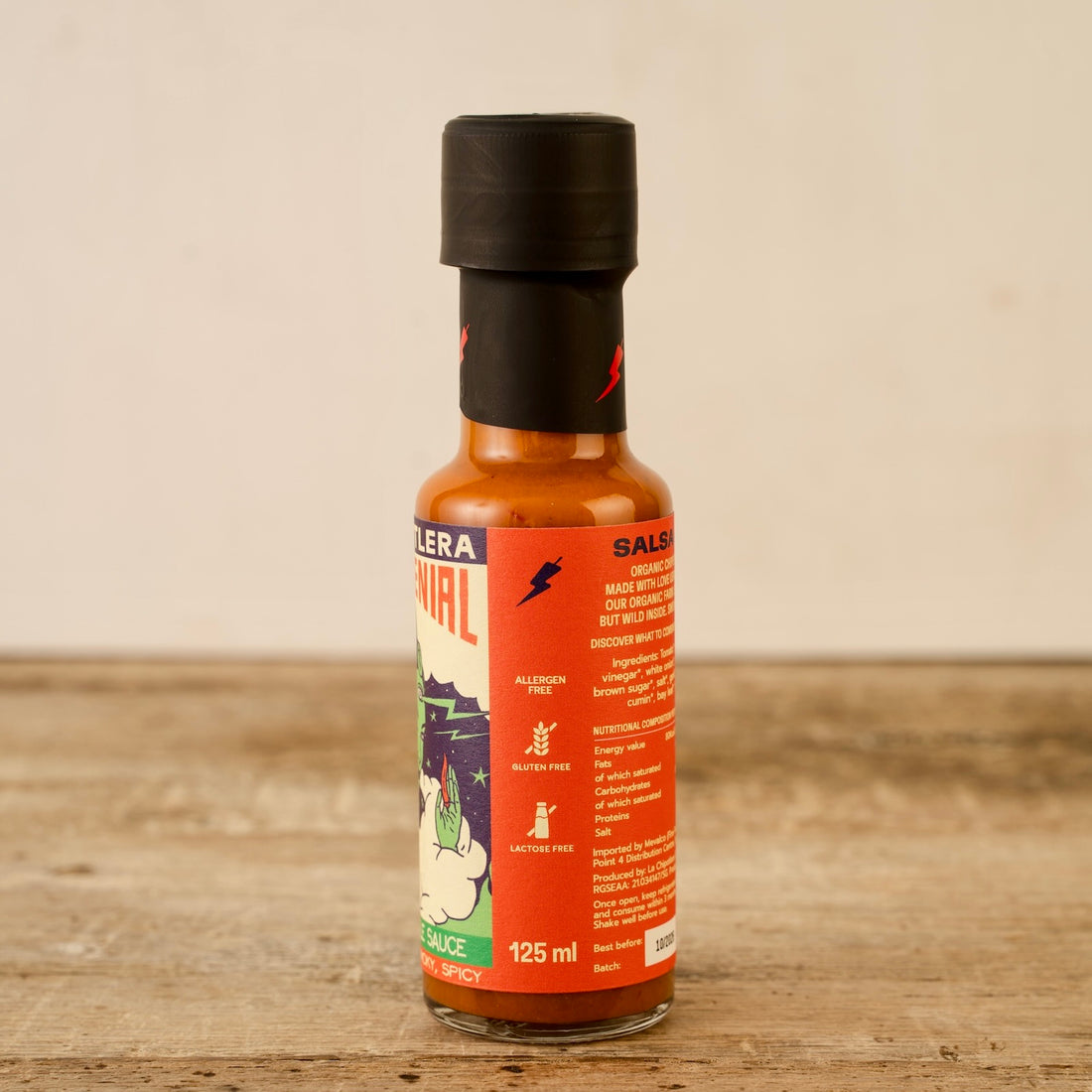 Chipotle Smoky Chilli Sauce | 125ml