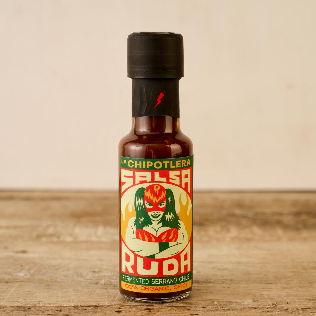 Fermented Serrano Chilli Sauce | 125ml