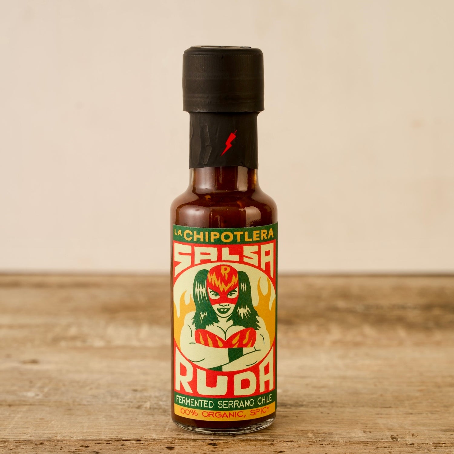 Fermented Serrano Chilli Sauce | 125ml