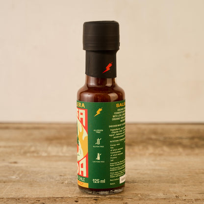 Fermented Serrano Chilli Sauce | 125ml