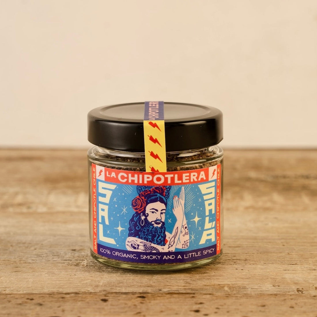 Chipotle Smoky Salt | 145g