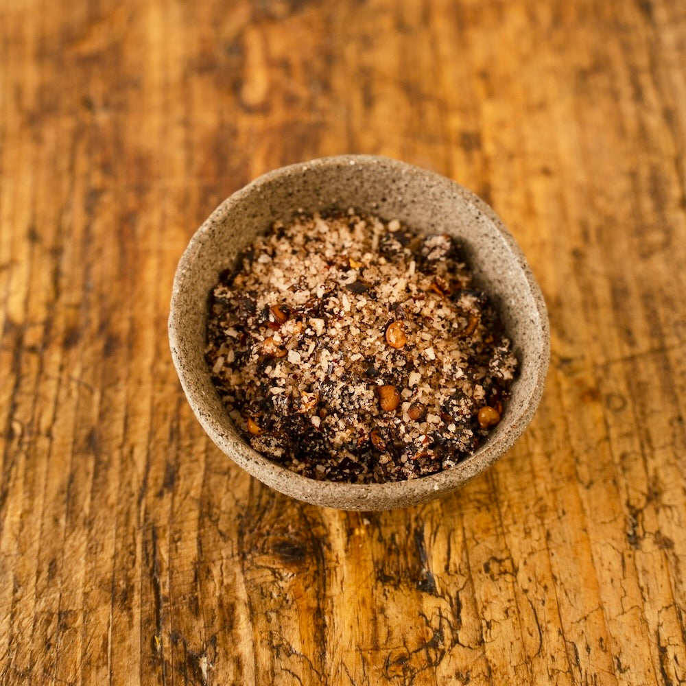 Chipotle Smoky Salt | 145g