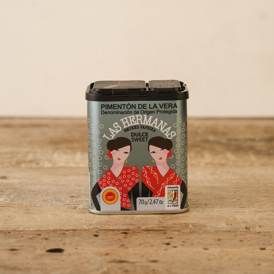 Sweet Smoked Paprika | 70g