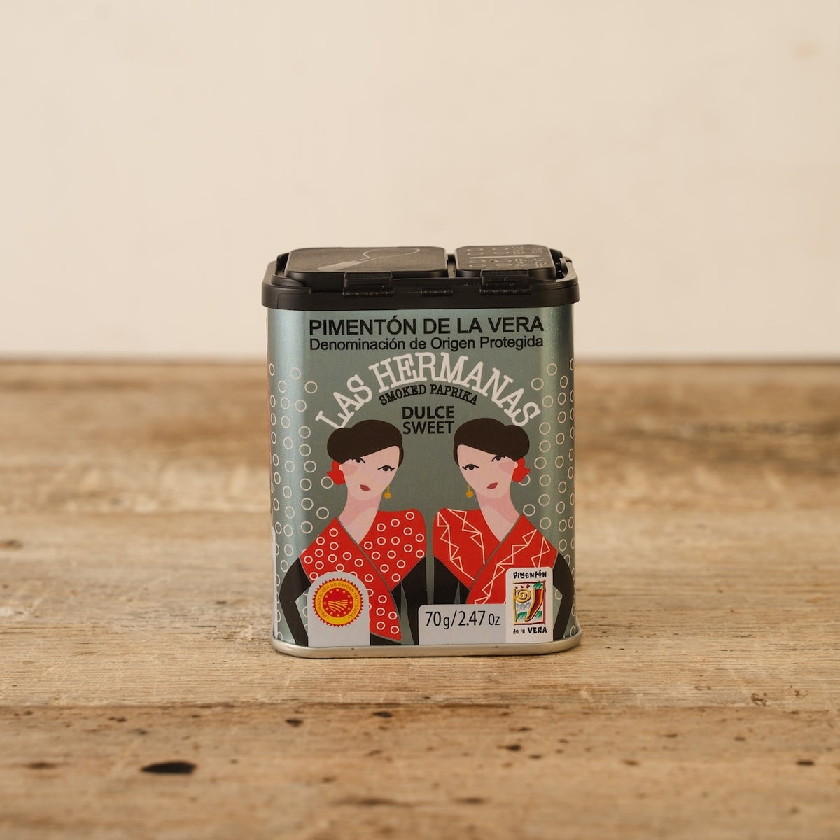 Sweet Smoked Paprika | 70g