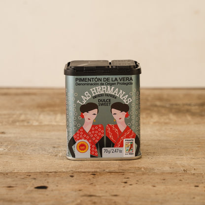 Sweet Smoked Paprika | 70g