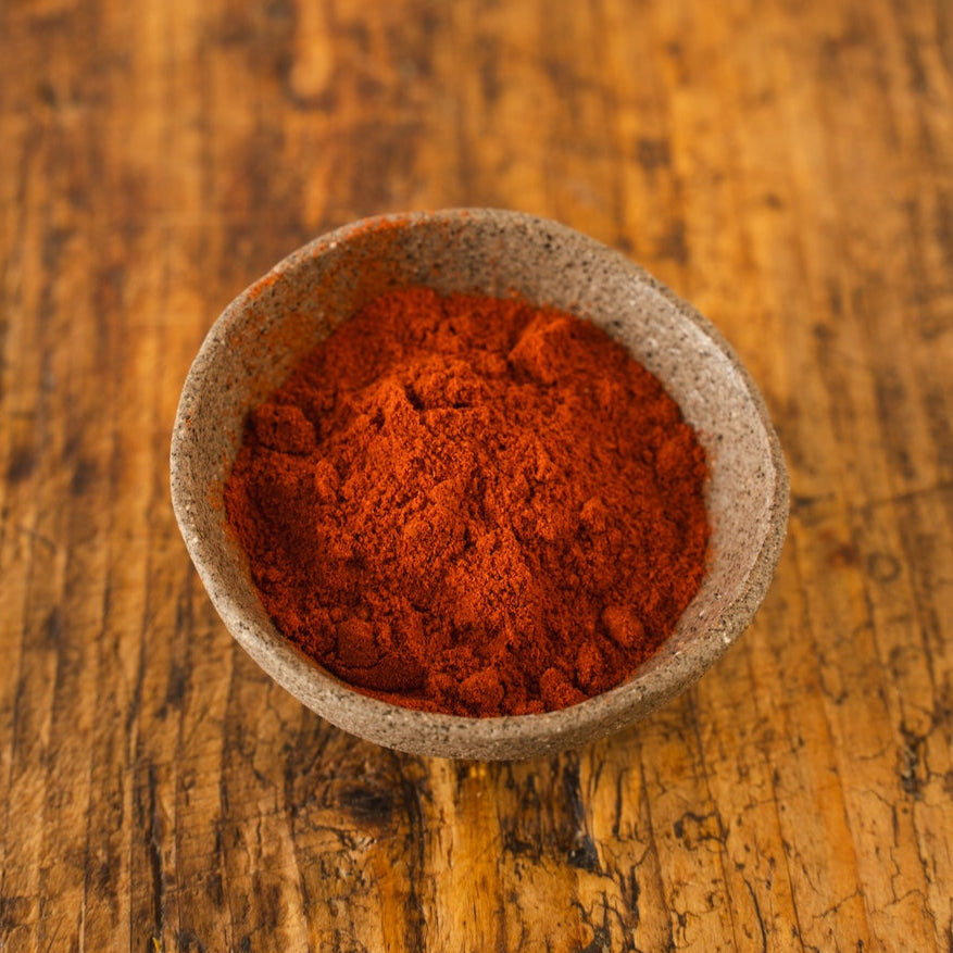 Hot Smoked Paprika | 70g