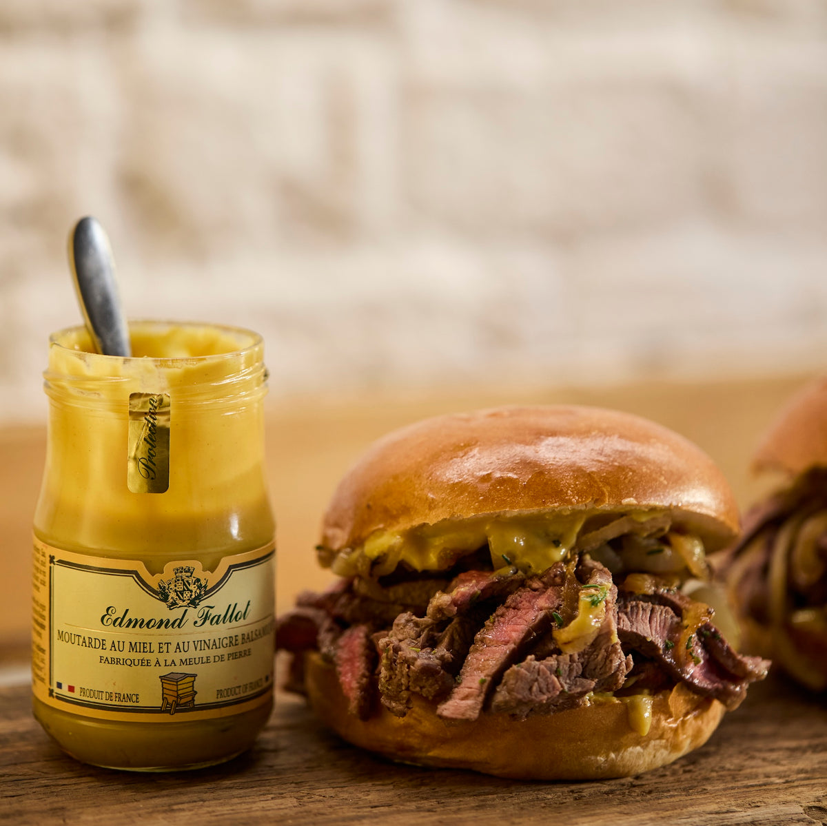 Honey &amp; Balsamic Dijon Mustard | 210g