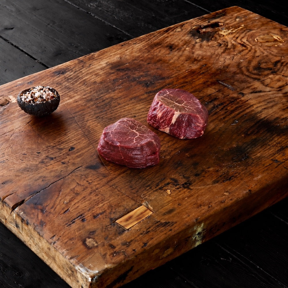 Prime New Zealand Beef Fillet Steaks | ±150g x2