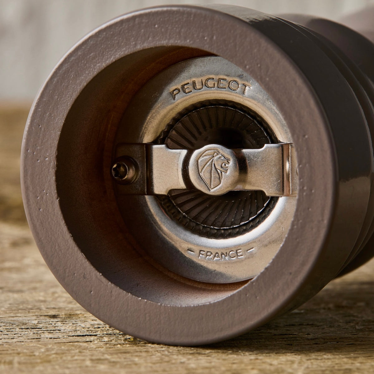 Manual Wooden Mill by Peugeot | Pepper