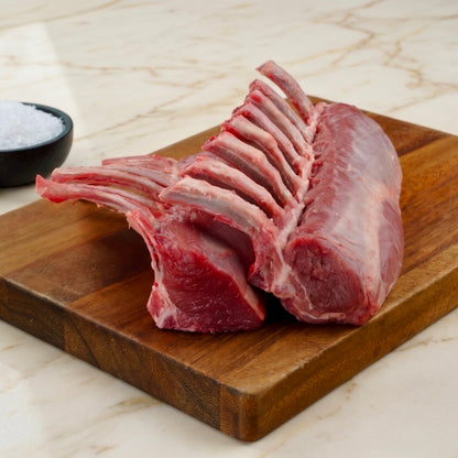 Grass-Fed Dry-Aged Rack of Lamb | ±450g x2