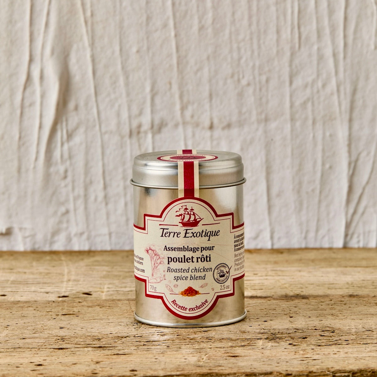 Roasted Chicken Spice Blend | 70g