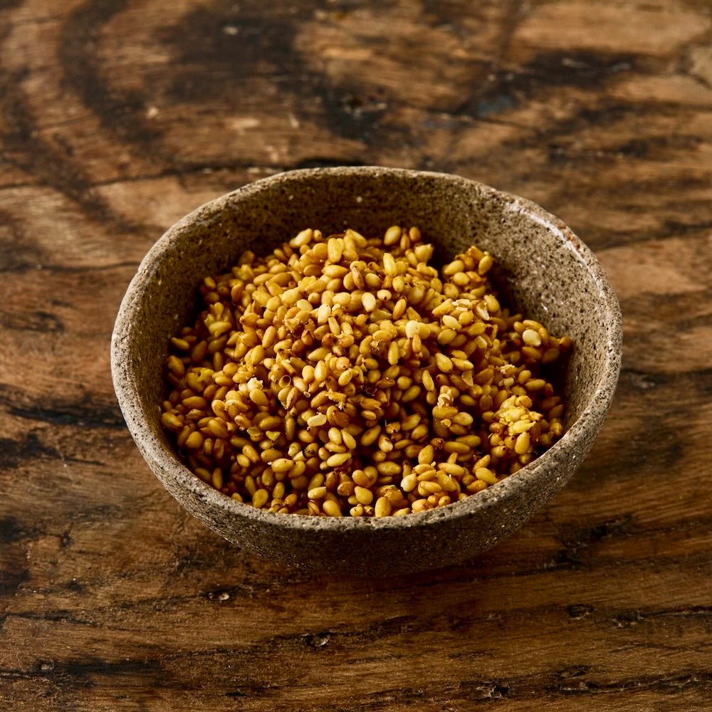 Sesame Seeds with Yuzu | 55g