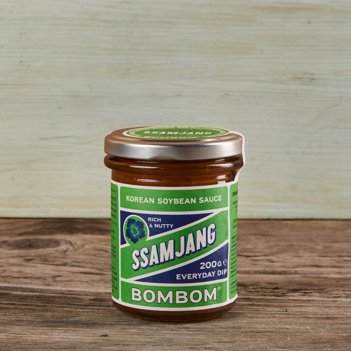 Korean Ssamjang Paste
