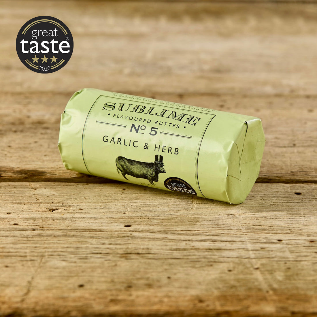 Garlic & Herb Butter - No.5 | 90g
