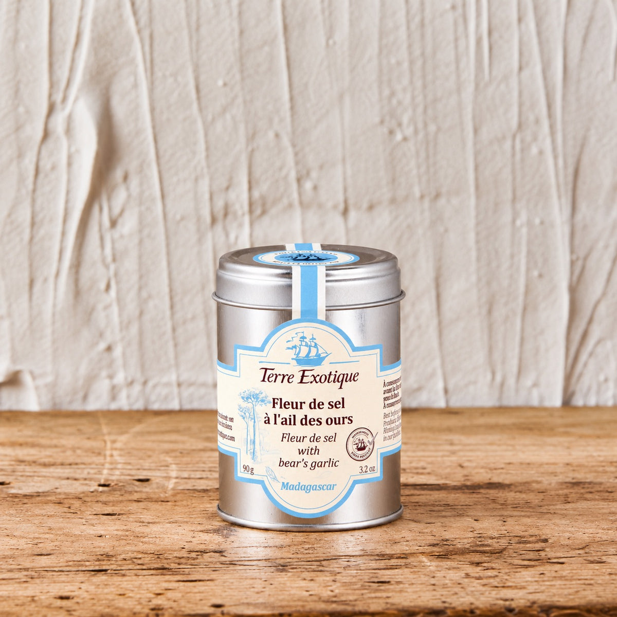 Fleur de Sel with Bear&