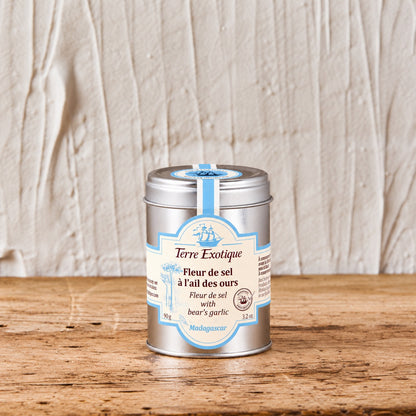 Fleur de Sel with Bear&