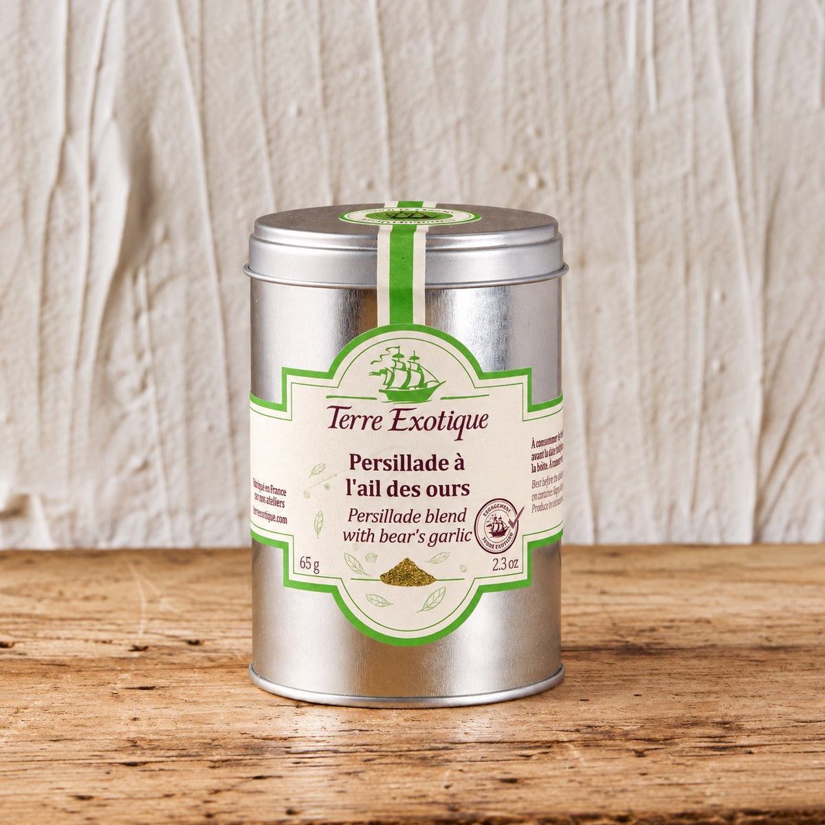 Persillade Blend with Bear&