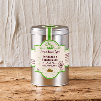 Persillade Blend with Bear&